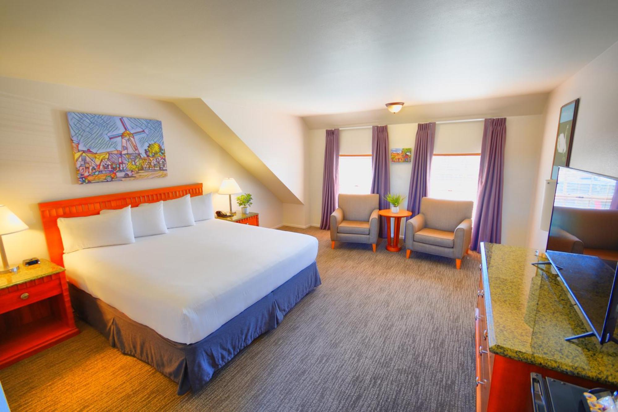 סולבנג Royal Copenhagen Inn מראה חיצוני תמונה