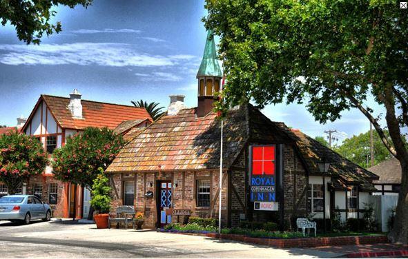 סולבנג Royal Copenhagen Inn מראה חיצוני תמונה