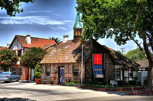סולבנג Royal Copenhagen Inn מראה חיצוני תמונה