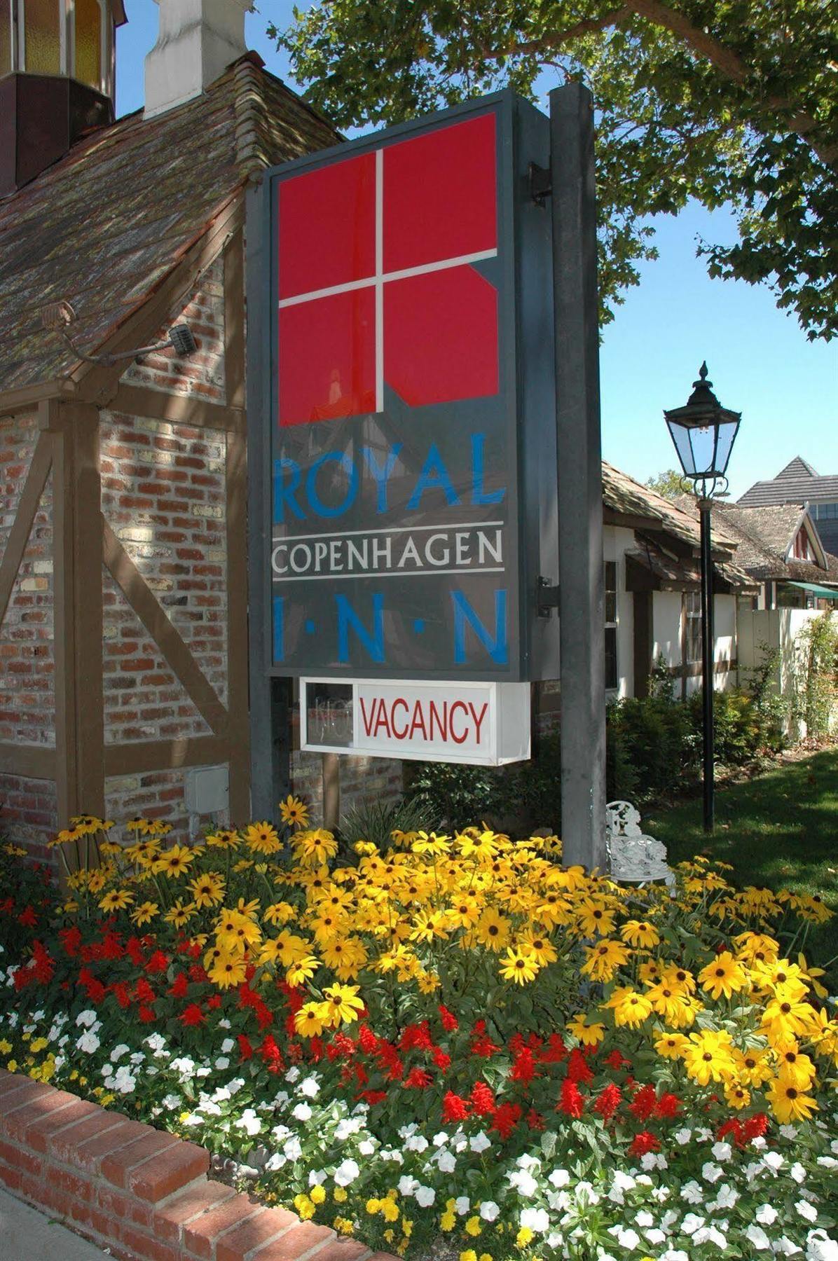 סולבנג Royal Copenhagen Inn מראה חיצוני תמונה
