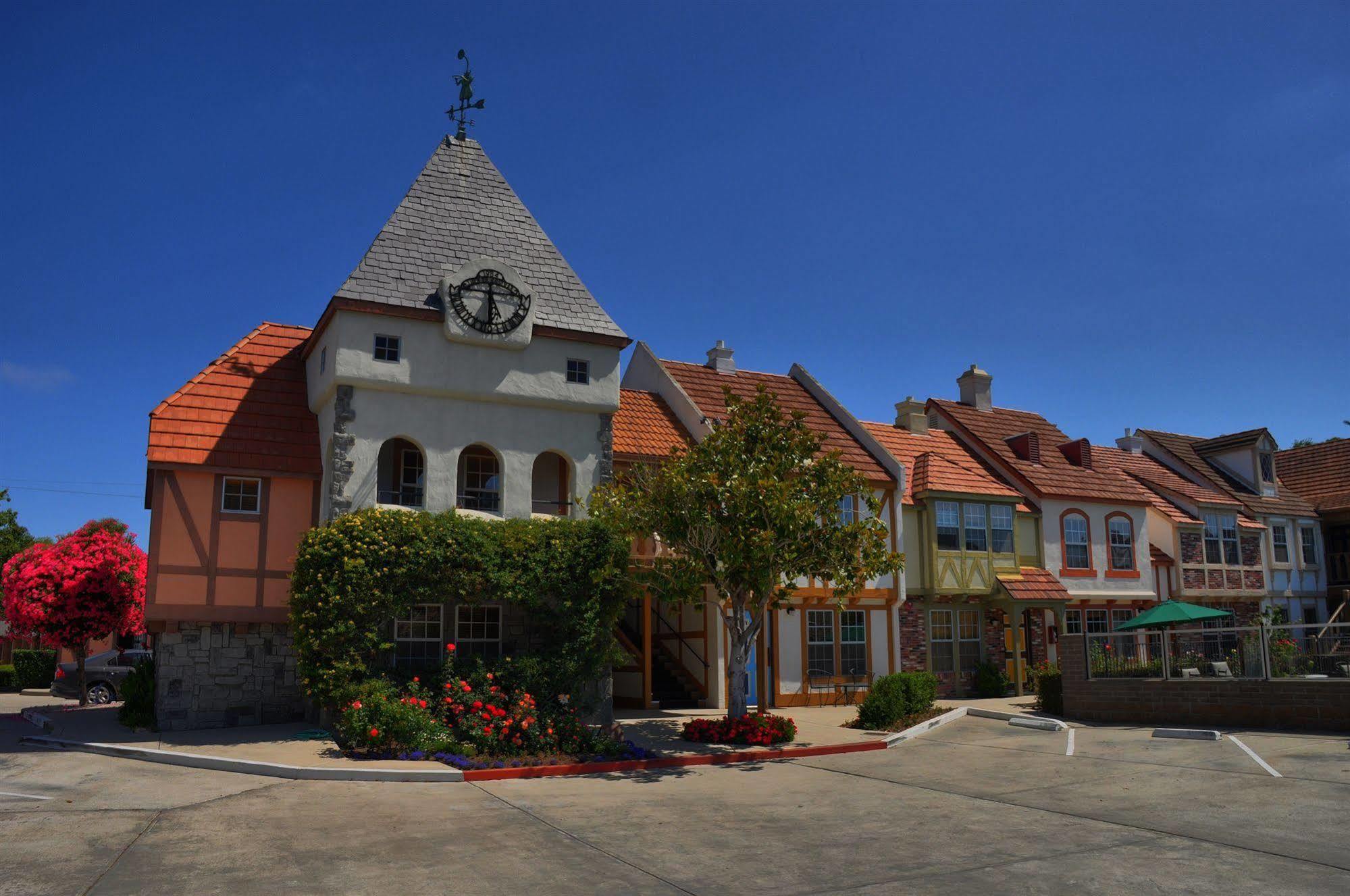 סולבנג Royal Copenhagen Inn מראה חיצוני תמונה