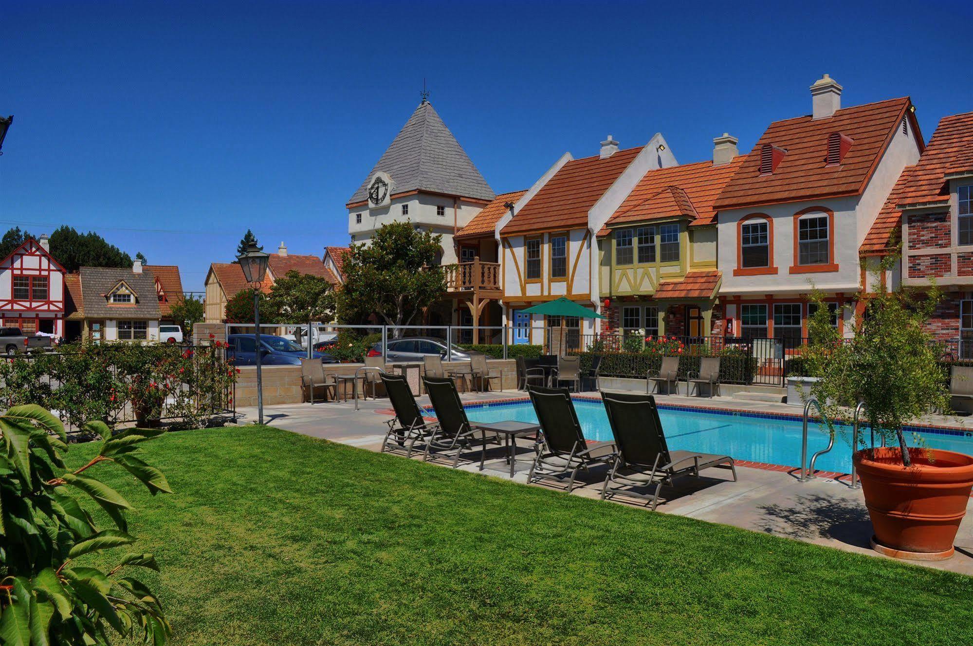 סולבנג Royal Copenhagen Inn מראה חיצוני תמונה